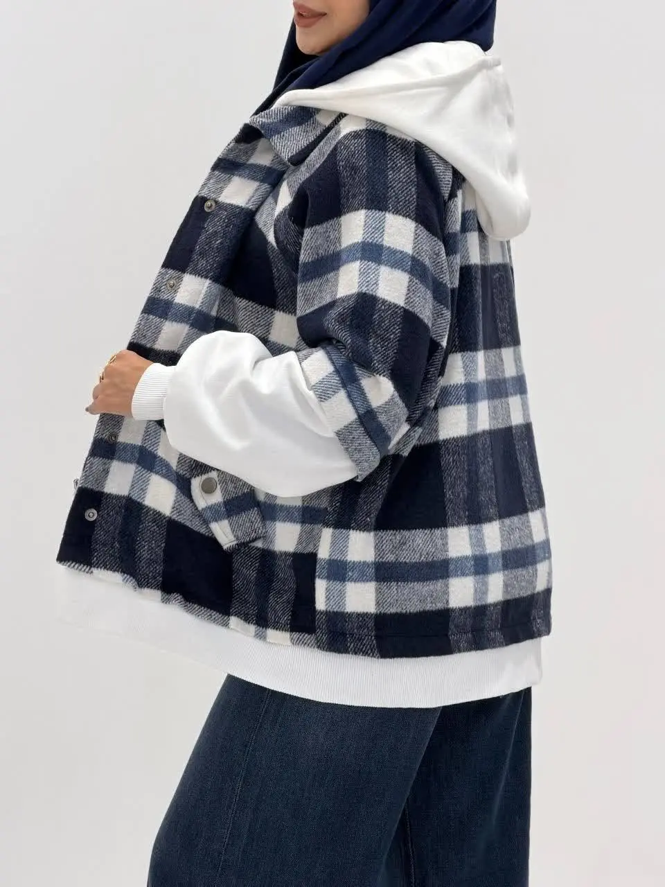 3722-شکت چهارخونه ترکیبی